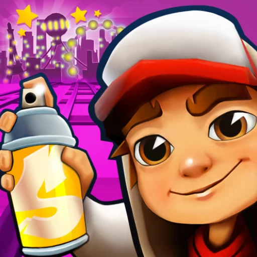 Subway Surfers (Много Денег, Бустеров, Ключей и Ховербордов, Открыты Все Персонажи, Последняя версия)